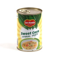 SWEET CORN CREAM STYLE 425G DELMONTE